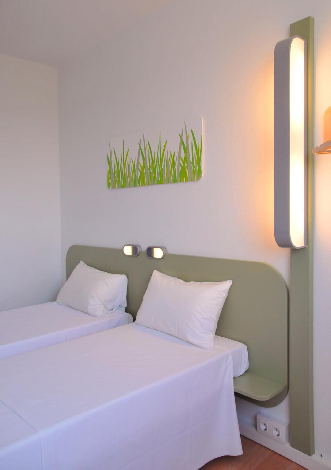 Chambre Lits Jumeaux Standard