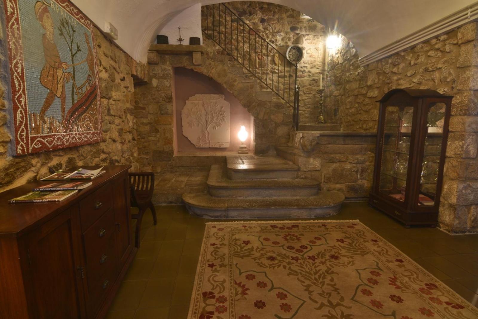 Chambre Simple avec Salle de Bains Commune