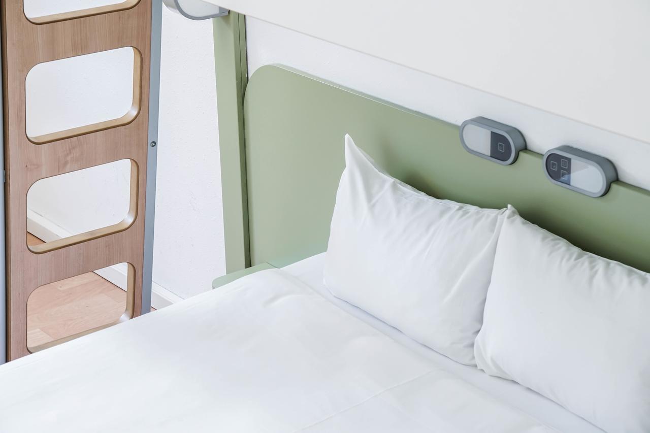 Chambre Triple